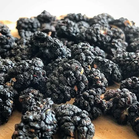 1.sınıf iri Karadut Kurusu 275 gr