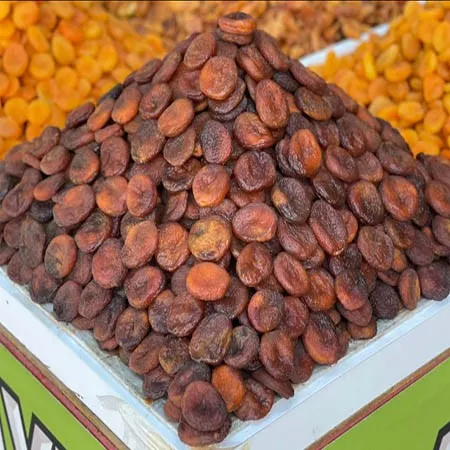 Gün Kurusu Kayısı 250 gr