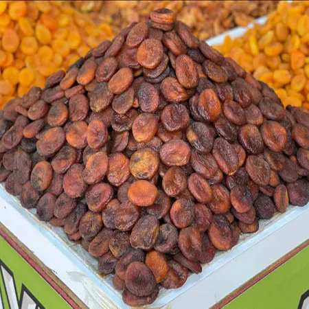 Gün Kurusu Kayısı 250 gr
