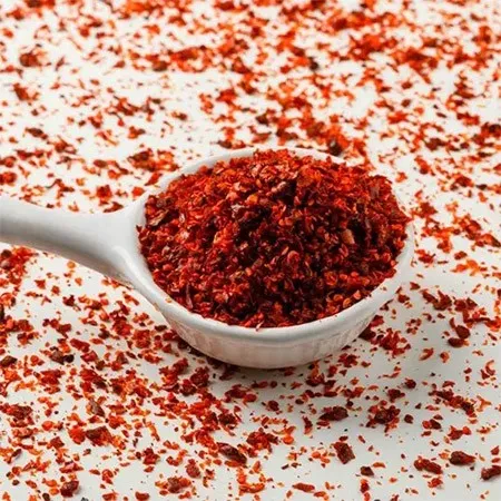 Ev Yapımı İpek Pul Biber  (Acı-Tatlı ) 250 gr