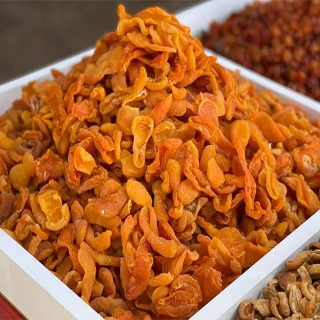 Hoşaflık Ekşi Kayısı 500 gr