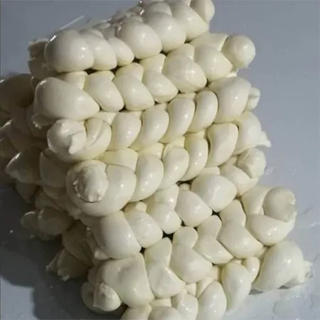 Tam Yağlı Az Tuzlu Günlük üretim Örgü Peyniri 1 kg, Vakumlu 