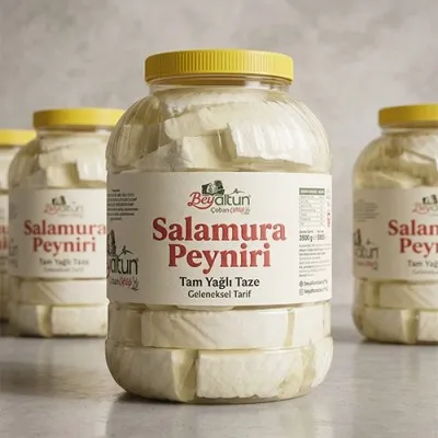 Beyaltun Özel Yapım Köy Tandır İnek Salamura Net 4 kg 
