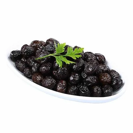 Orta Boy Yağlı Sele Zeytin Az Tuzlu 500 gr