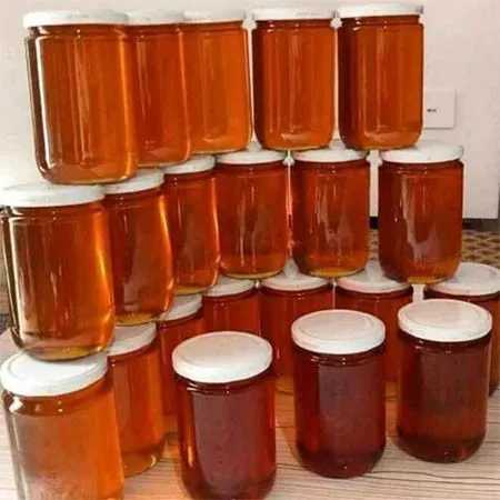 Süzme Çiçek Balı 3 kg